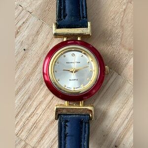 Fashion Watch Manhattan Brand